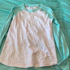 Justice Baseball Tee